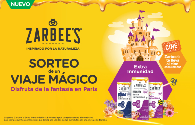 La magia de Zarbees